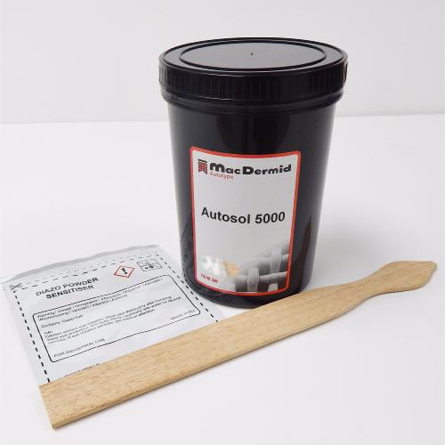 AUTOSOL 5000 SCREEN EMULSION