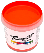 PermaPrint Premium - Glow Orange - 1L