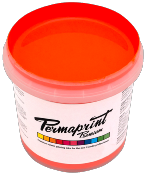 PermaPrint Premium - Glow Orange - 1L