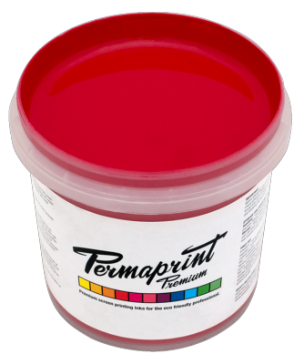 PermaPrint Premium - Red B/S Carmine - 1L