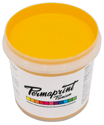PermaPrint Premium - Yellow R/S Golden - 1L
