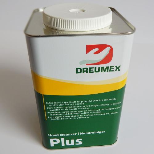 DREUMEX PLUS HAND CLEANER - 4.5KG