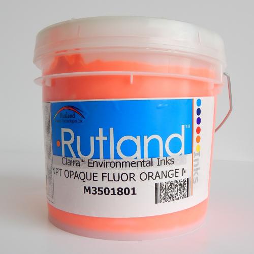 RUTLAND M3 NPT HO FLUO ORANGE 