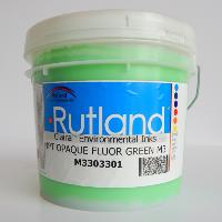 RUTLAND M3 NPT HO FLUO GREEN  