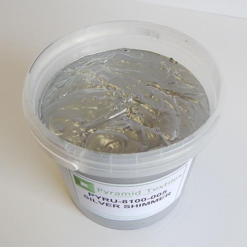 PYRAMID SILVER SHIMMER 