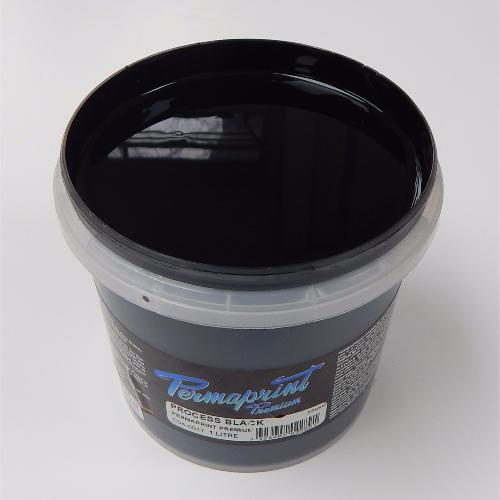 PermaPrint Premium - Process Black - 1L