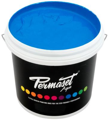 PermaSet Aqua - Glow Blue - 1 L