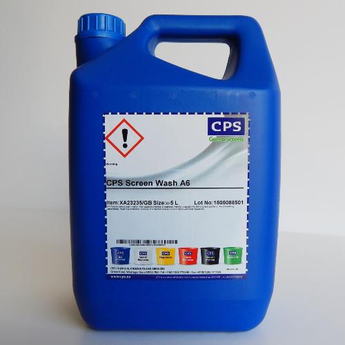 CPS SCREENWASH A6