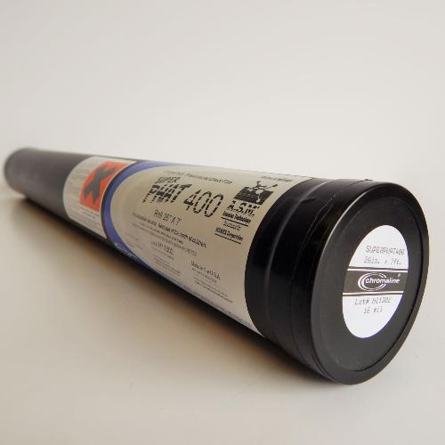 SUPER PHAT 400 CAPILLARY FILM 0.66 X 2.12M