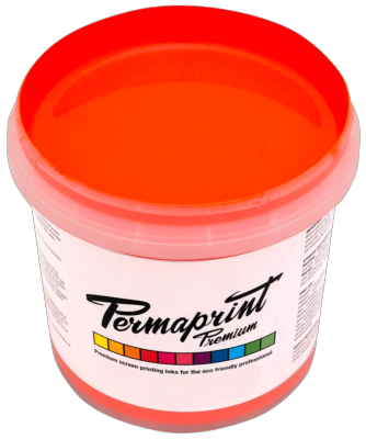 PermaPrint Premium - Glow Orange - 1L