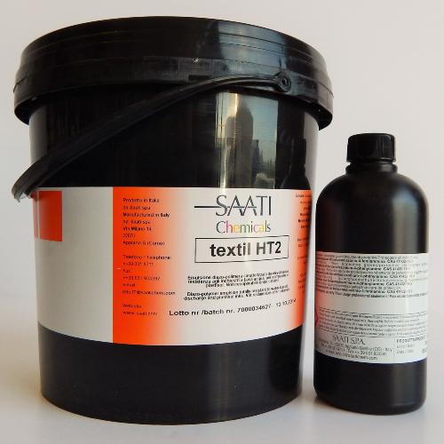 SAATI TEXTILE HT2 DC EMULSION