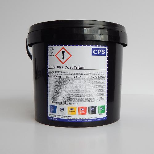 CPS ULTRACOAT TRITON DUAL CURE EMULSION