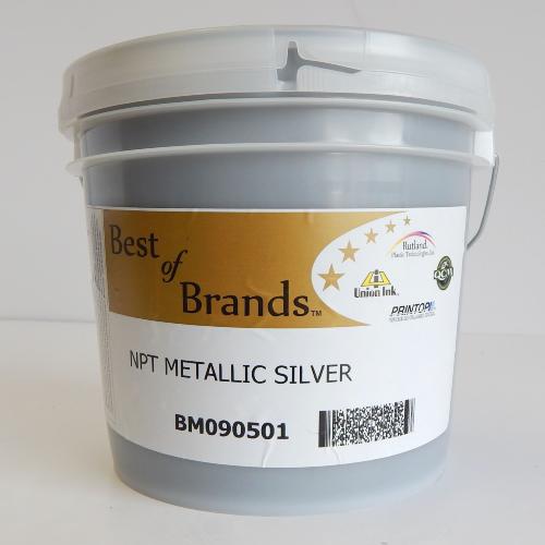 RUTLAND NPT METALLIC SILVER