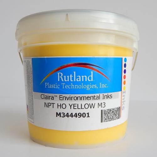 RUTLAND M3 NPT HO YELLOW 