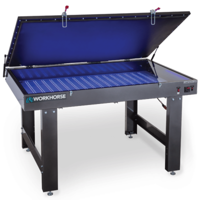 SCREEN EXPOSURE UNITS