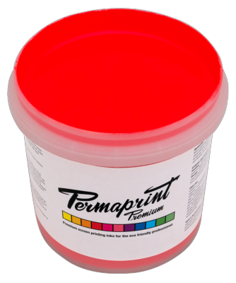PermaPrint Premium - Glow Red - 1L