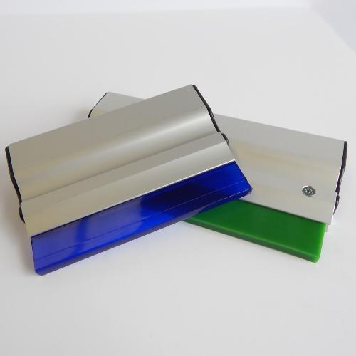 ALUMINIUM SQUEEGEE HANDLE WITH BLADE