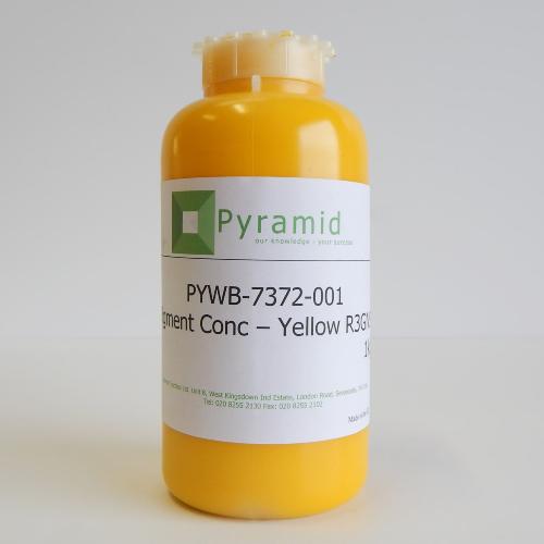 PIGMENT CONCENTRATE - YELLOW R3GNS
