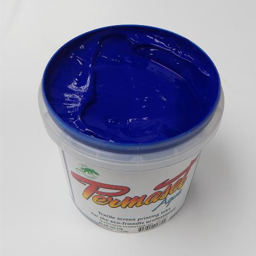 PermaSet Aqua Permatone - Blue - 1 L